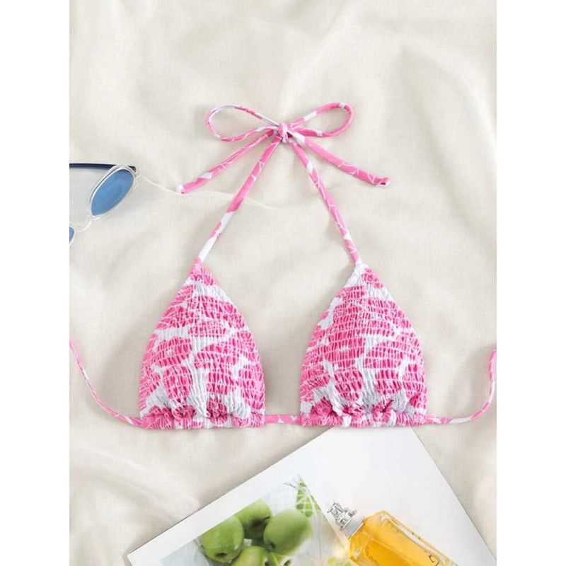 [ORDER SHEIN] Áo Bikini Thắt Nơ
