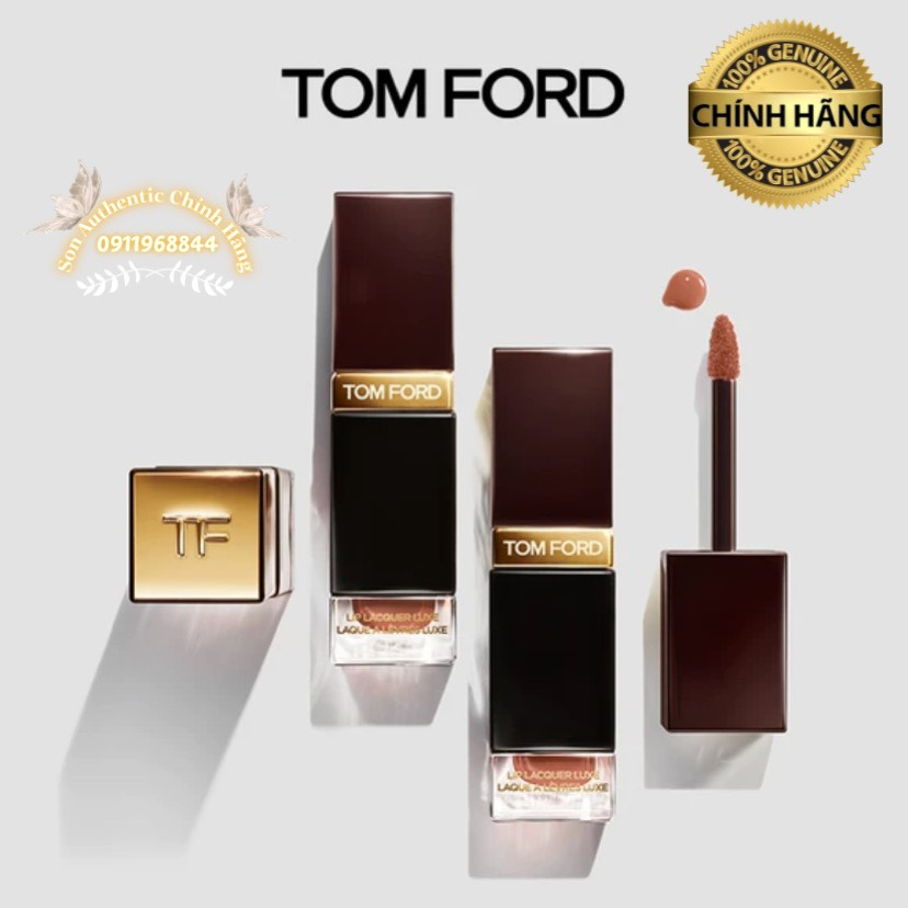 Son Kem Tom Ford Chính Hãng TomFord Lip Lacquer Luxe