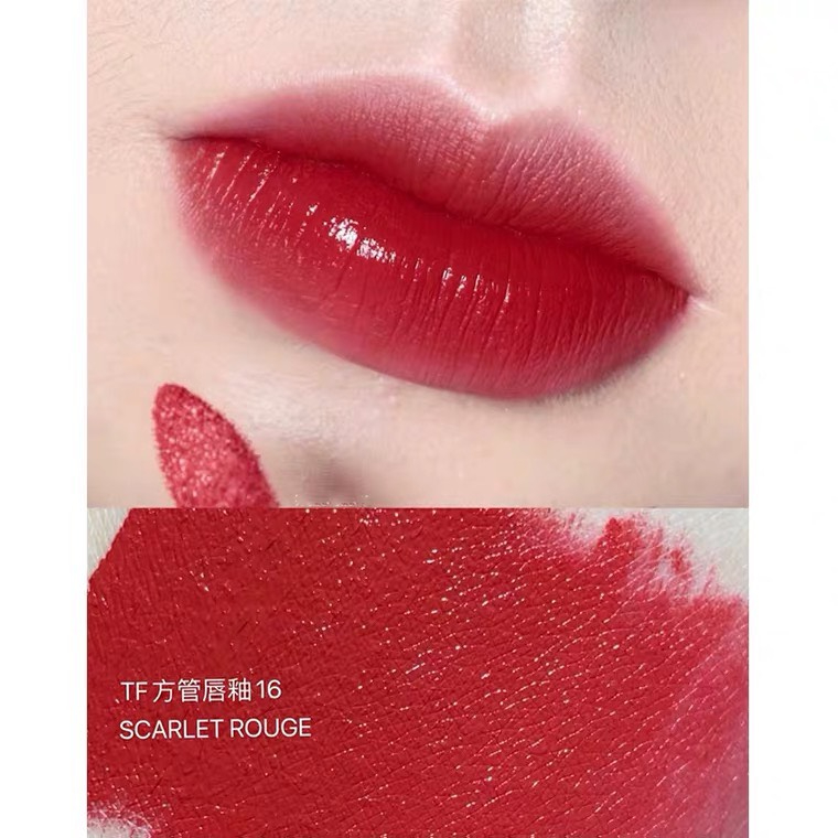 Son Kem Tom Ford Chính Hãng TomFord Lip Lacquer Luxe