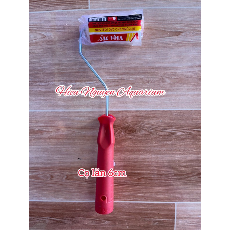 Sơn chống thấm thùng xốp nuôi cá