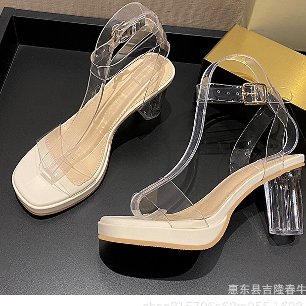 GIÀY CAO GÓT SIZE NHỎ 31 32 33 QUAI TRONG HỒNG NUDE TRẮNG TRONG HÀNG QCCC CAO 5/7CM