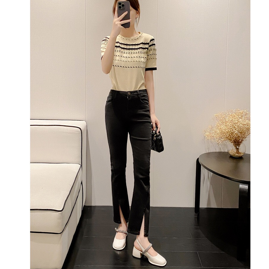 GIÀY MOCA SIZE NHỎ 31 32 33 ĐÍNH NƠ TIỂU THƯ SANG TRỌNG HÀNG QCCC