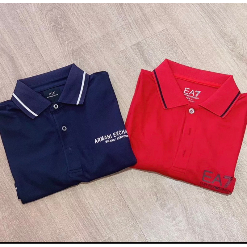 Áo PoLo Nam A/X chuẩn xịn 100%