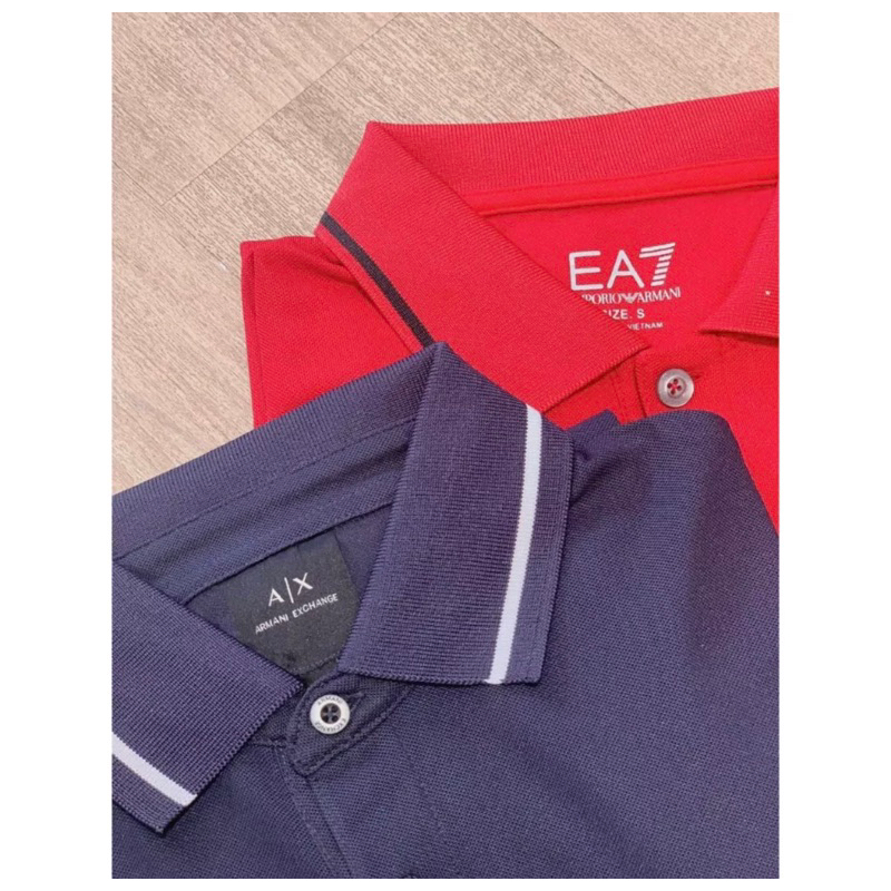 Áo PoLo Nam A/X chuẩn xịn 100%