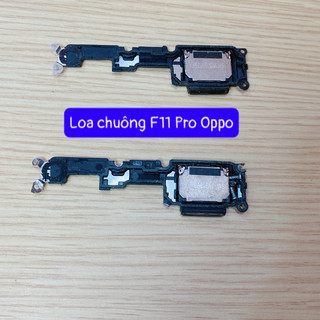 Loa chuông f11 pro oppo bóc máy