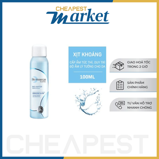 Xịt khoáng dưỡng ẩm mượt mịn màng Bio Essence Bio-Water Energizing Water 100ml
