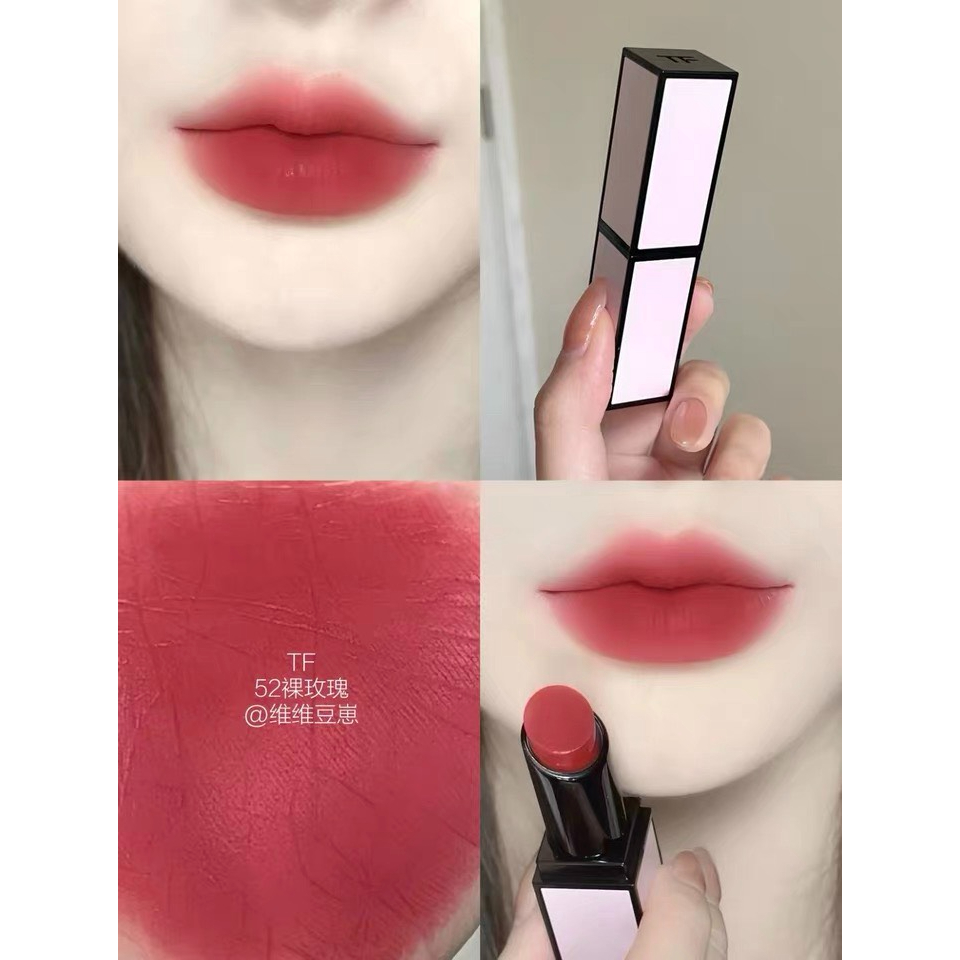 Son Tom Ford Vỏ Hồng