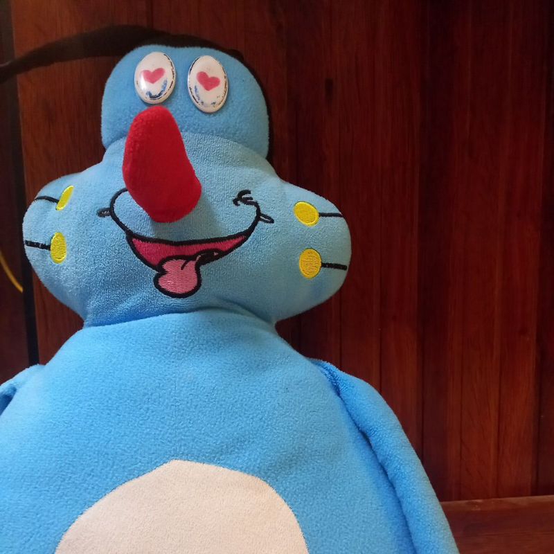 Gấu bông dễ thương