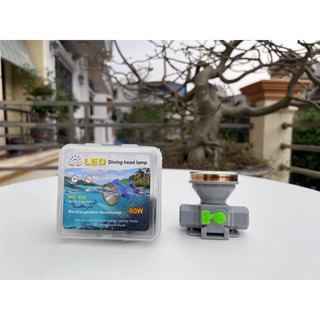 Đèn đội đầu chống nước 526