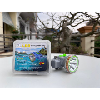 Đèn đội đầu chống nước 526