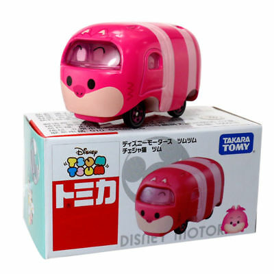 Xe mô hình Tomica Tomy Disney Motors Tsum Tsum
