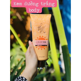 Bộ 3 siêu trắng nhà hm cosmetic