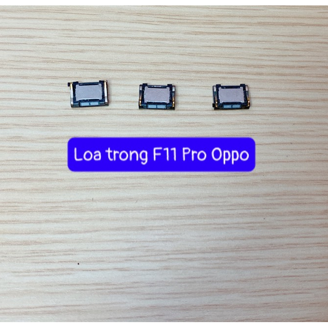 Loa trong F11 Pro/Reno 2F/A91 Oppio