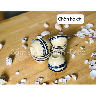 Chén chấm, chén bèo, chén bánh bò