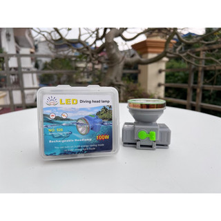 Đèn đội đầu chống nước 526