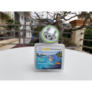 Đèn đội đầu chống nước 526