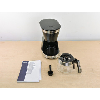 Máy pha cà phê Delonghi ICM12011.BK