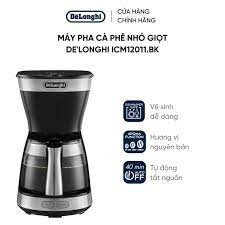 Máy pha cà phê Delonghi ICM12011.BK