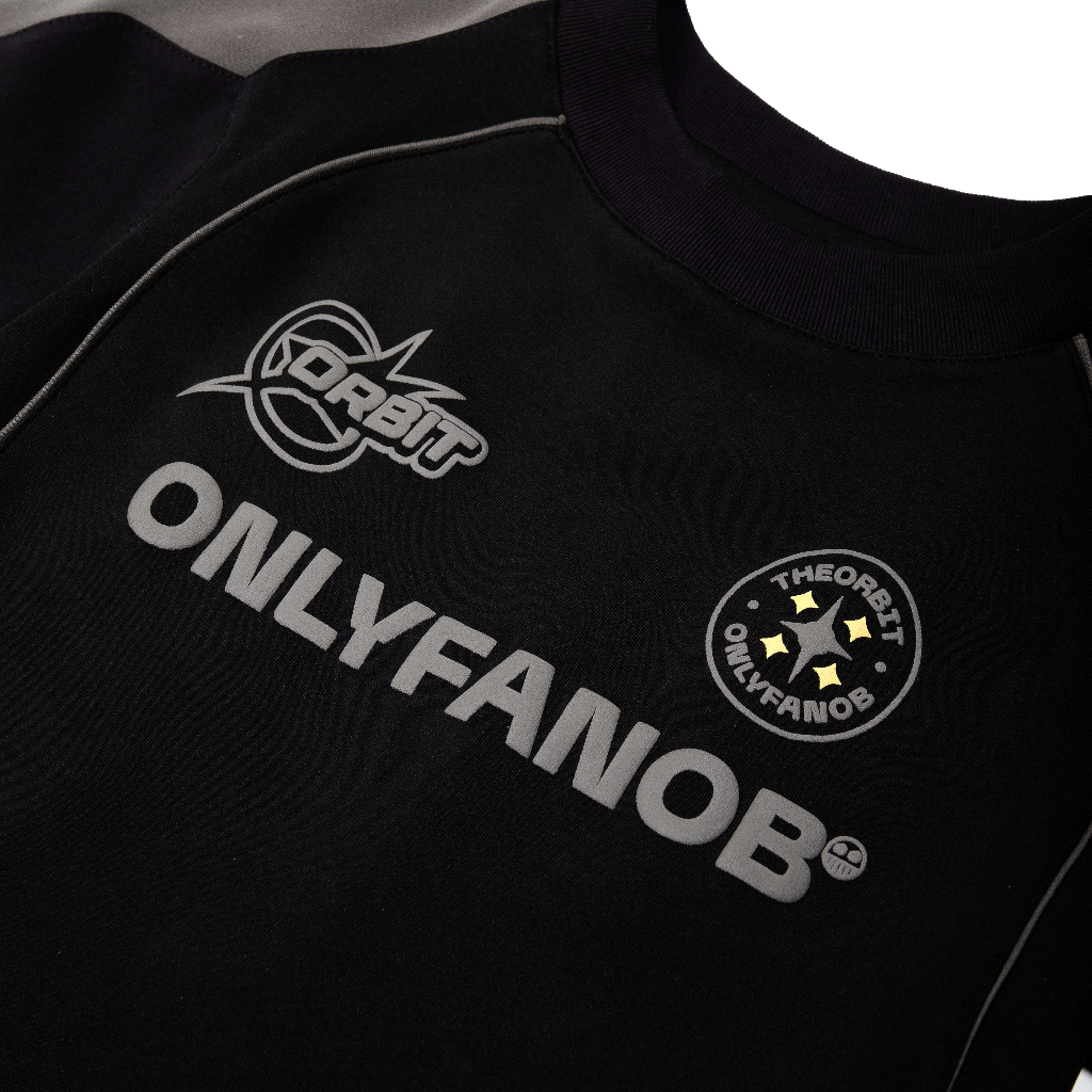 Áo Croptop OnlyfanOB The ORBIT