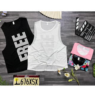 Áo tanktop nữ, áo tập gym yoga, thể thao nữ siêu xinh -P40200