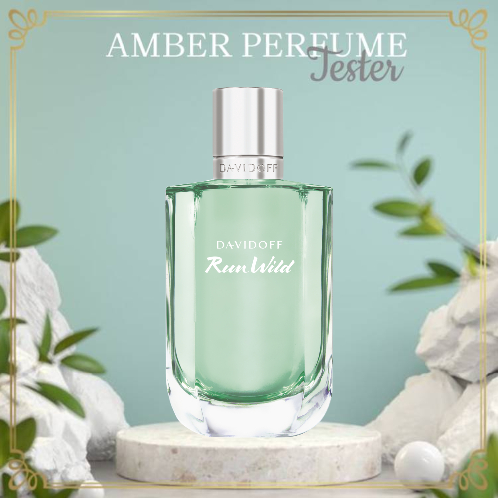 Nước Hoa Nữ Davidoff Run Wild For Her EDP 5ml/10ml/20ml