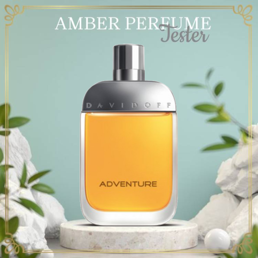 Nước Hoa Nam Davidoff Adventure EDT 5ml/10ml/20ml