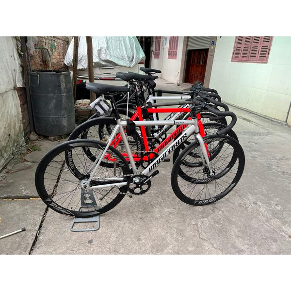 XE FIXED GEAR MAGICBROS CX-5
