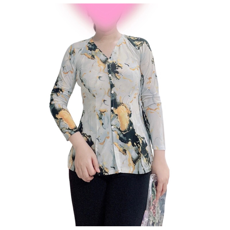 áo lẻ BÀ BA BÔNG size 3(53-60kg)ảnh thật
