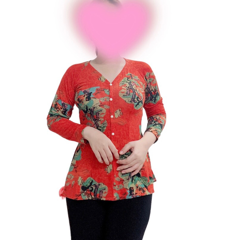 áo lẻ BÀ BA BÔNG size 3(53-60kg)ảnh thật
