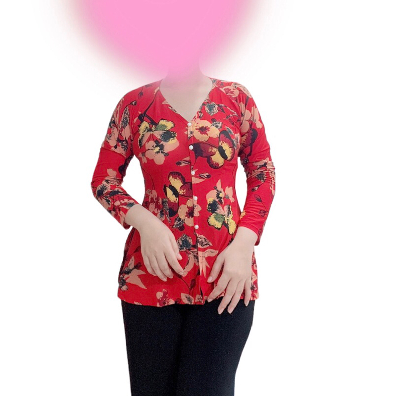 áo lẻ BÀ BA BÔNG size 3(53-60kg)ảnh thật