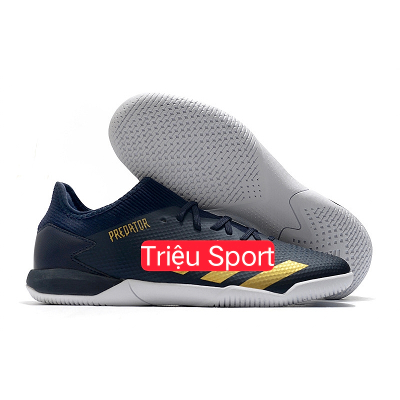 Giày Đá Bóng Predator 20.3 IC ( Tặng Hộp+Tất+túi )