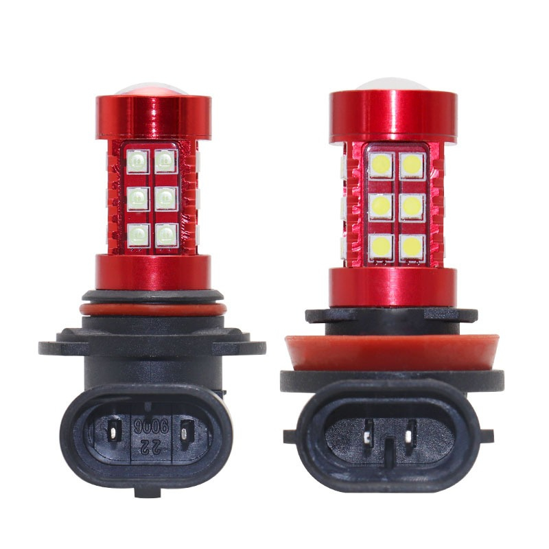 Đèn gầm ô tô H11, H8, H9, 9005,9006 đèn sương mù, đèn cản trước ô tô công suất 30W
