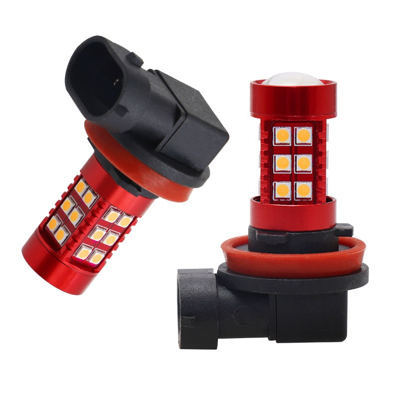 Đèn gầm ô tô H11, H8, H9, 9005,9006 đèn sương mù, đèn cản trước ô tô công suất 30W