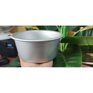 Khuôn nhôm đúc đế liền 16 cm