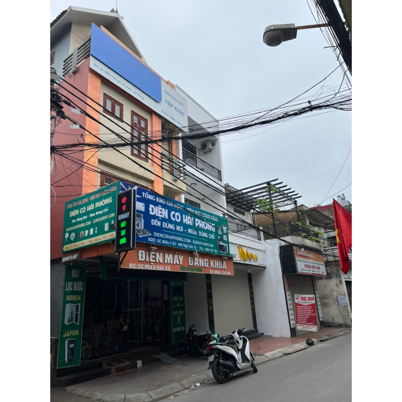 Nồi chiên không dầu Lock&lock Ejf296Blk