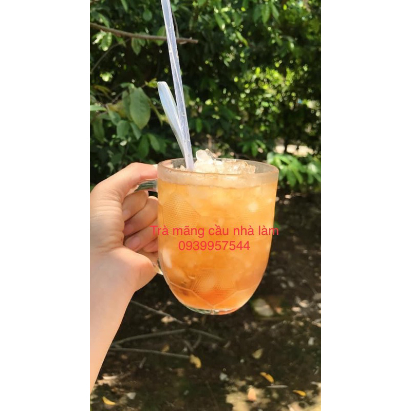 Trà mãng cầu xiêm 500gr