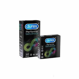 Bao Cao Su Durex performa(hộp 3 cái)