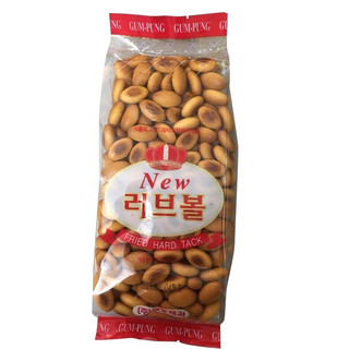 Bánh quy lúa mạch đỏ Gum-pung Hàn Quốc