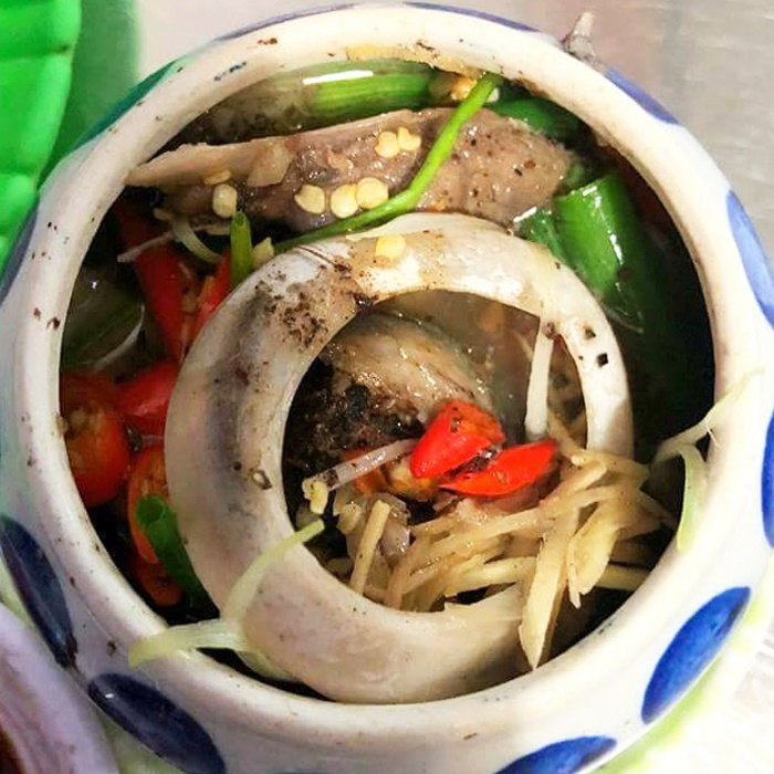 Mắt cá ngừ 1kg