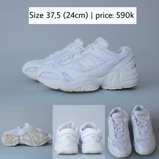 Giày 2hand sneaker vintagekicks