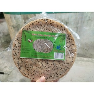 Bánh đa tráng dừa tây ninh