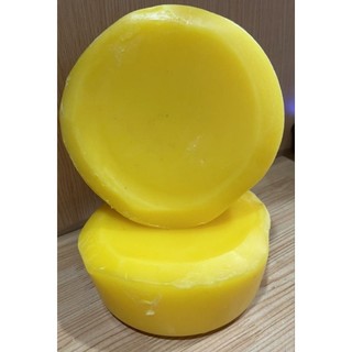 Sáp ong vàng làm nến 1kg