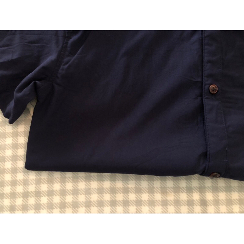 Sơ Mi Nam cộc tay size S-M