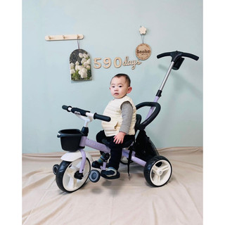 XE ĐẠP BA BÁNH SAMTRIKE HAN QUỐC