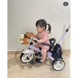 XE ĐẠP BA BÁNH SAMTRIKE HAN QUỐC