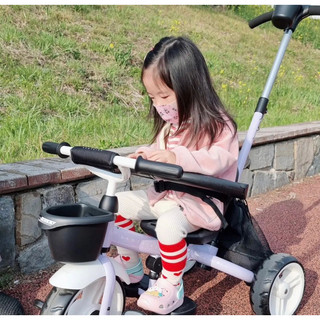 XE ĐẠP BA BÁNH SAMTRIKE HAN QUỐC