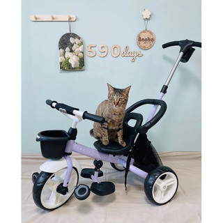 XE ĐẠP BA BÁNH SAMTRIKE HAN QUỐC