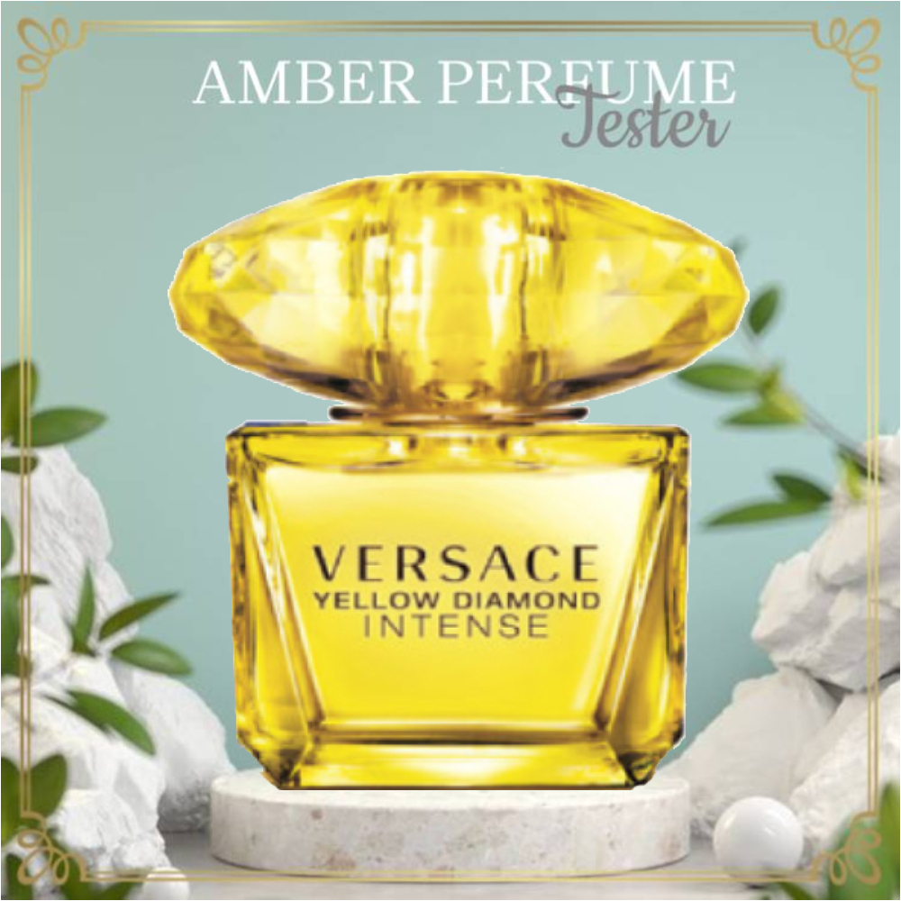 Nước hoa chính hãng Versace Yellow Diamond Intense EDP Test 5ml/10ml/20ml