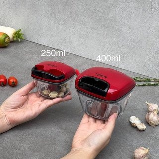 Xay tỏi ớt Kaiyo Nhật Bản szie 400ml