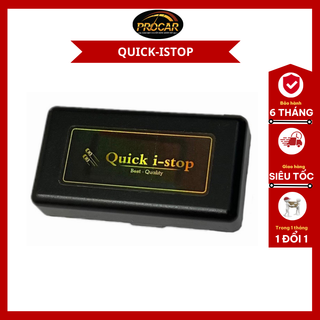 Tắt istop Mazda, tắt vĩnh viễn tính năng istop mazda bằng quick-istop mazda gắn dễ dàng, tiện lợi
